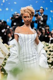 Tyla at Met Gala 2025