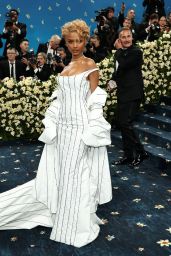 Tyla at Met Gala 2025