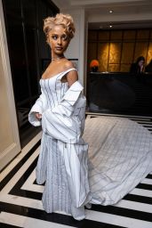 Tyla at Met Gala 2025