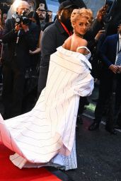 Tyla at Met Gala 2025
