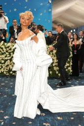 Tyla at Met Gala 2025