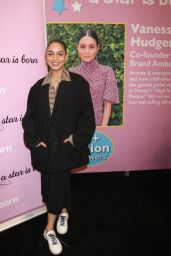 Vanessa Hudgens Unveils 