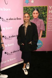 Vanessa Hudgens Unveils 