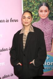 Vanessa Hudgens Unveils 'A Star is Born' Brand at Licensing Expo
