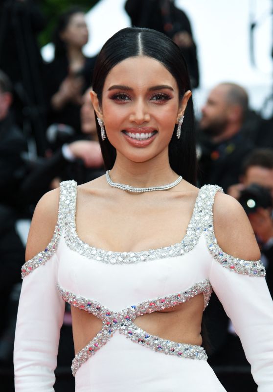 Veena Praveenar Singh at Cannes Nouvelle Vague Premiere