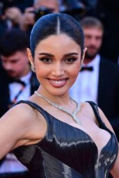 Veena Praveenar Singh Reveals Artistic Gown at Cannes 2025 Premiere