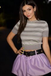 Victoria Justice's Bold Look - May 2025 Photoshoot