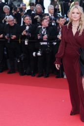 Virginie Efira - A Private Life Premiere, 78th Cannes Film Festival
