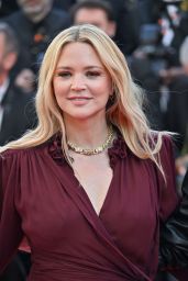 Virginie Efira - A Private Life Premiere, 78th Cannes Film Festival