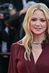 Virginie Efira - A Private Life Premiere, 78th Cannes Film Festival
