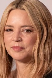 Virginie Efira attends 