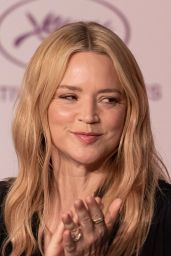 Virginie Efira attends 