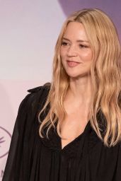 Virginie Efira attends 