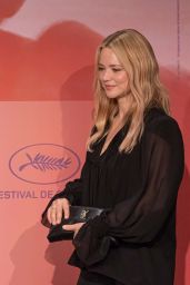 Virginie Efira attends 