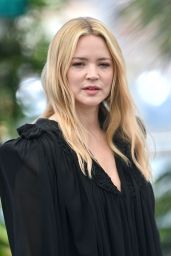 Virginie Efira attends Cannes Film Festival photocall