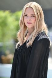 Virginie Efira attends Cannes Film Festival photocall
