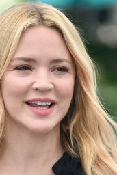 Virginie Efira attends Cannes Film Festival photocall