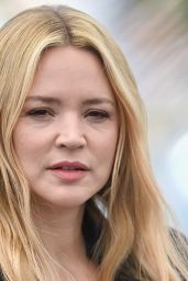 Virginie Efira attends Cannes Film Festival photocall