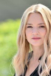 Virginie Efira attends Cannes Film Festival photocall
