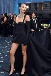 Vittoria Ceretti and Leonardo DiCaprio Make a Statement at Met Gala 2025