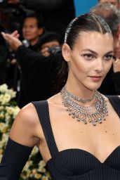 Vittoria Ceretti and Leonardo DiCaprio Make a Statement at Met Gala 2025