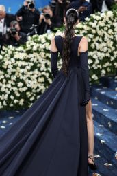 Vittoria Ceretti and Leonardo DiCaprio Make a Statement at Met Gala 2025