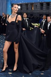 Vittoria Ceretti and Leonardo DiCaprio Make a Statement at Met Gala 2025