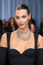 Vittoria Ceretti and Leonardo DiCaprio Make a Statement at Met Gala 2025