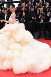 Wan QianHui Debuts Leave One Day Premiere Cannes 2025