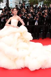 Wan QianHui Debuts Leave One Day Premiere Cannes 2025