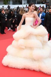 Wan QianHui Debuts Leave One Day Premiere Cannes 2025
