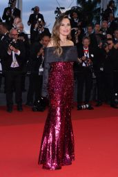 What Mariska Hargitay Wore to Cannes for ‘My Mom Jayne’