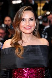 What Mariska Hargitay Wore to Cannes for ‘My Mom Jayne’