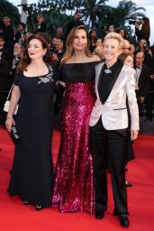 What Mariska Hargitay Wore to Cannes for ‘My Mom Jayne’