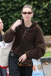 Whitney Port Shops at LA Farmer