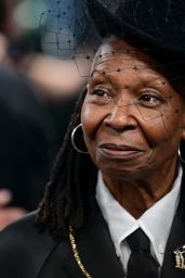 Whoopi Goldberg at Met Gala 2025