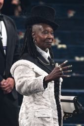 Whoopi Goldberg at Met Gala 2025