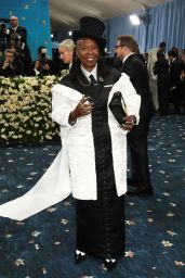 Whoopi Goldberg at Met Gala 2025
