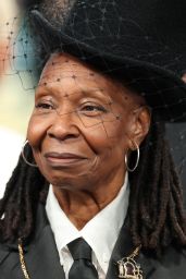 Whoopi Goldberg at Met Gala 2025