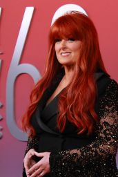 Wynonna Judd Bold Lace at ACM Awards 2025