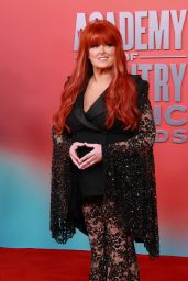 Wynonna Judd Bold Lace at ACM Awards 2025