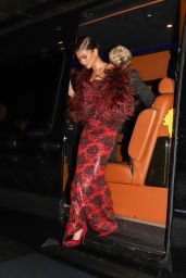 Zendaya Brings Vintage Glamour to Met Gala After-Party
