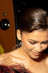 Zendaya Brings Vintage Glamour to Met Gala After-Party