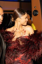 Zendaya Brings Vintage Glamour to Met Gala After-Party