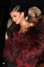 Zendaya Brings Vintage Glamour to Met Gala After-Party