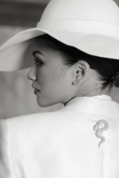 Zendaya - Bulgari Photoshoot Ahead of Met Gala 2025