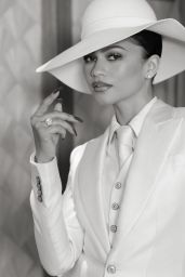 Zendaya - Bulgari Photoshoot Ahead of Met Gala 2025