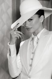 Zendaya - Bulgari Photoshoot Ahead of Met Gala 2025