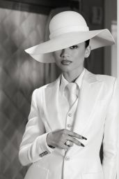 Zendaya - Bulgari Photoshoot Ahead of Met Gala 2025