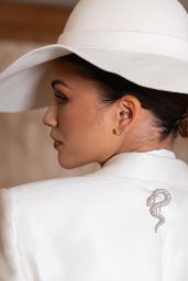 Zendaya - Bulgari Photoshoot Ahead of Met Gala 2025